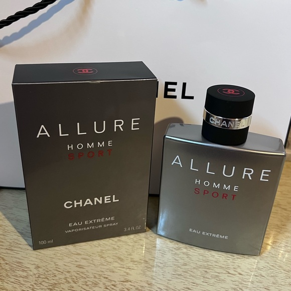 SOLD OUT Chanel Allure Homme Sport Extreme 0.2 oz - Picture 3 of 6